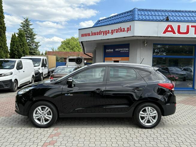 Hyundai ix35 Rezerwacja Tarnowskie Góry - zdjęcie 8