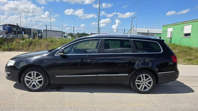 Volkswagen Passat Climatronic  super stan nowy rozrząd Lębork - zdjęcie 2