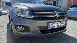 Volkswagen Tiguan 2.0 Diesel Zarejestrowany Ubezpieczony Elbląg - zdjęcie 2