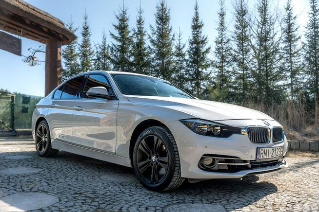 BMW 330 F30 2.0 / 252 KM / RWD / 2017 Ropczyce - zdjęcie 10