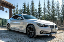 BMW 330 F30 2.0 / 252 KM / RWD / 2017 Ropczyce - zdjęcie 10
