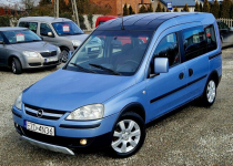 Opel Combo Arizona LPG Klima Śliczny Stan Zamiana też