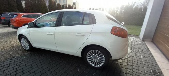 FIAT BRAVO 1.4 16V 90 KM+ GAZ LPG Rydułtowy - zdjęcie 12