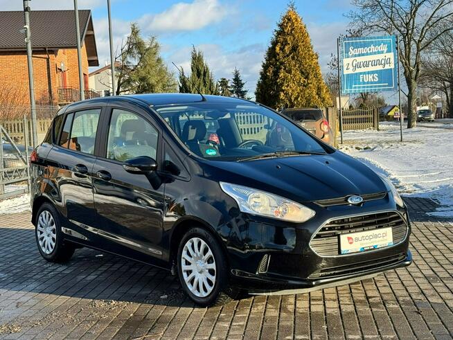 Ford B-Max *Benzyna*Okazja*BDB stan* Zduńska Wola - zdjęcie 2