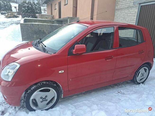 Kia Picanto Włoszczowa - zdjęcie 1