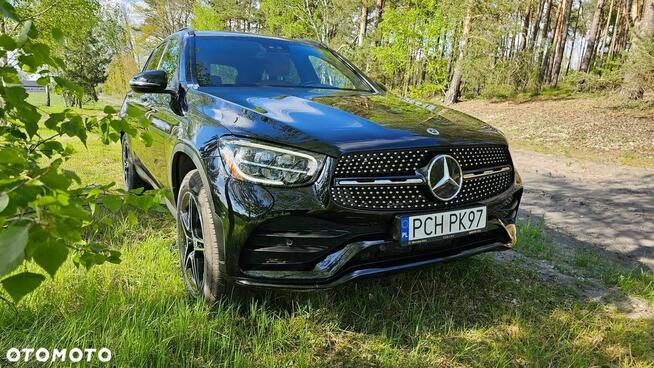 Mercedes Benz GLC 300 4matic 2022 Budzyń - zdjęcie 4