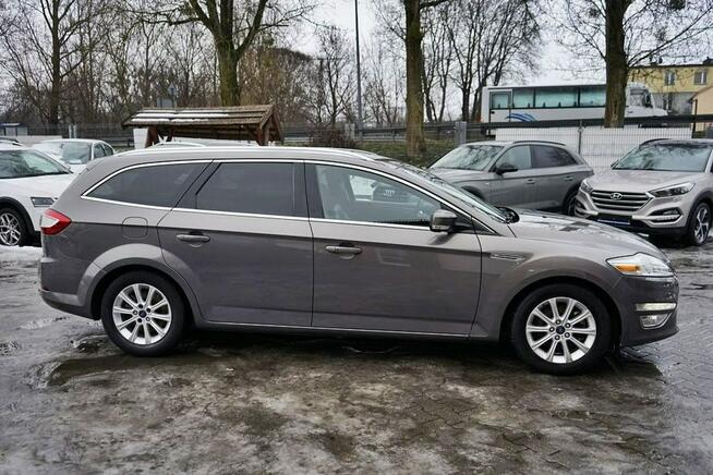 Ford Mondeo 1,6TDCI Klima, NAVI, skóra, 2012r. Płock - zdjęcie 12