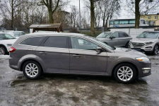 Ford Mondeo 1,6TDCI Klima, NAVI, skóra, 2012r. Płock - zdjęcie 12