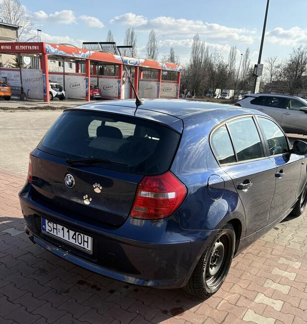 BMW E87 Sosnowiec - zdjęcie 10