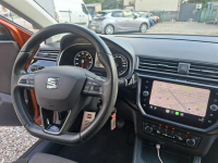 Seat Ibiza 1,5 TSI FR 150 KM SALON PL. Pierwszy właściciel Warszawa - zdjęcie 3