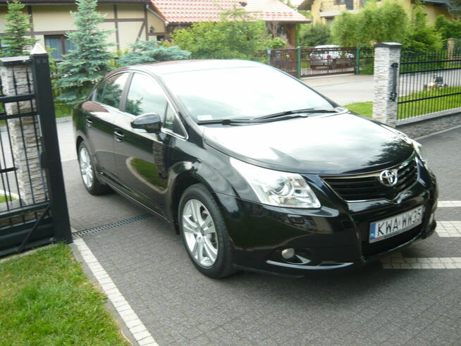 Toyota Avensis 1.6 132km-1właściciel, salon Polska, BEZWYPADKO Wadowice - zdjęcie 2