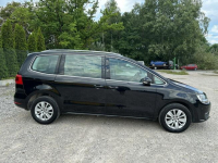 Volkswagen Sharan 7 osobowy // Bogato wyposażony // Serwisowany Starowa Góra - zdjęcie 8