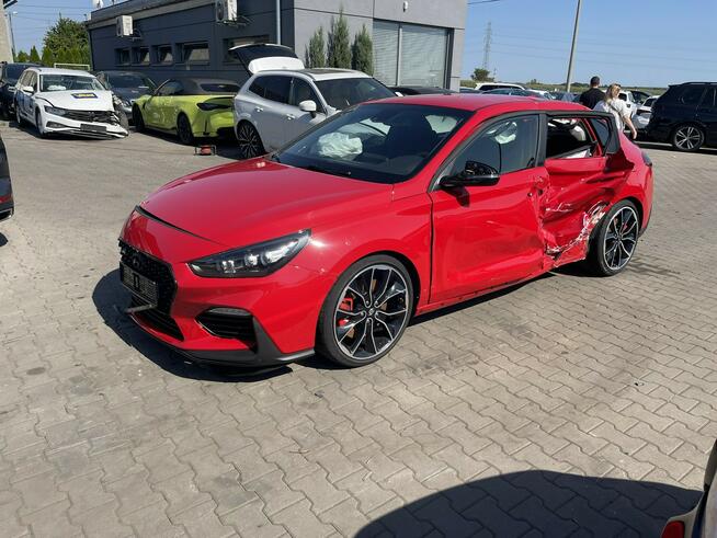 Hyundai i30N N 275KM Fastback Navi Gliwice - zdjęcie 4