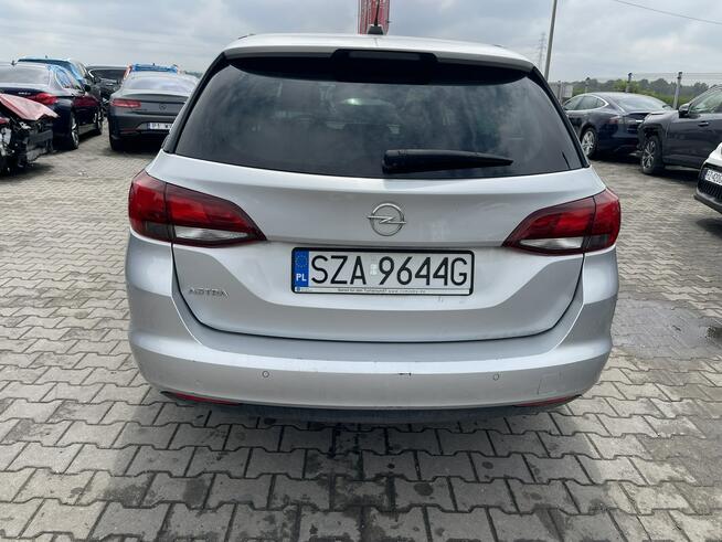 Opel Astra Automat Podgrzewanie Klimatronik Czujniki park. Gliwice - zdjęcie 6