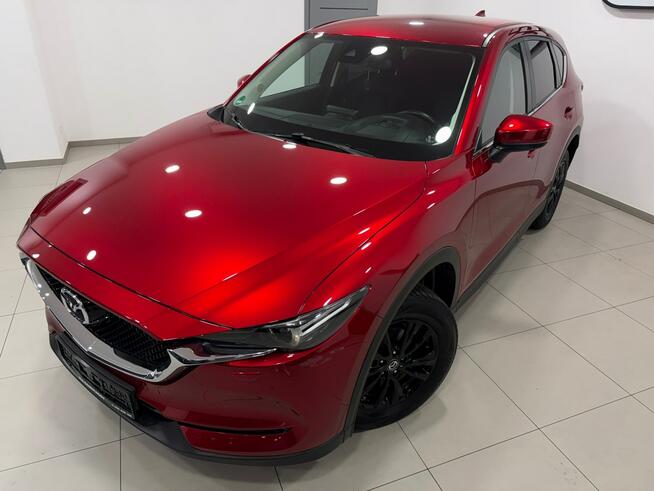 Mazda CX-5 Bezwypadkowy / Serwis ASO / Roczna Gwarancja Korczyna - zdjęcie 3
