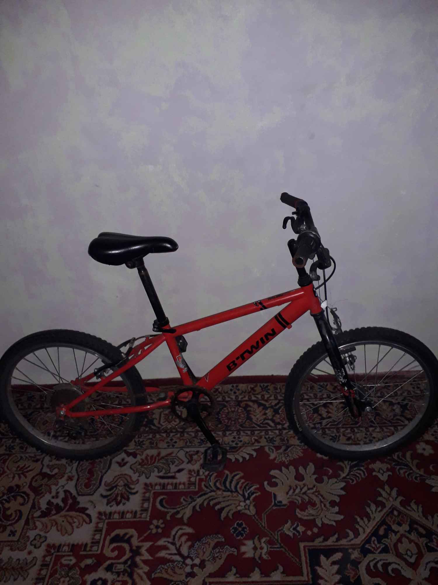 Rowerek B-twin dla dziecka Ochota - zdjęcie 6
