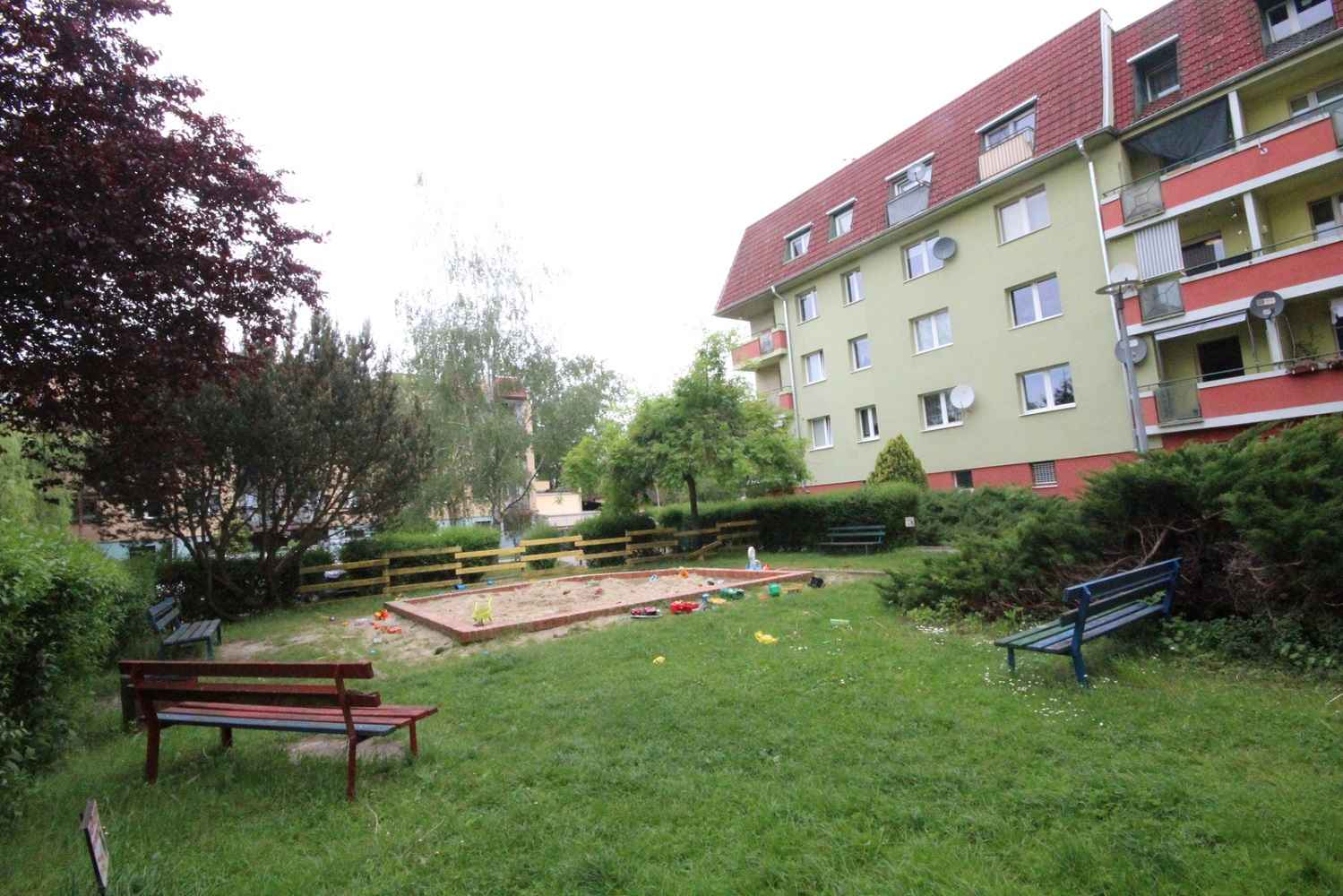 3pok, 65met, okolice Emila Zoli ROZKŁAD/BALKON/PIWNICA (Wrocław) Fabryczna - zdjęcie 11