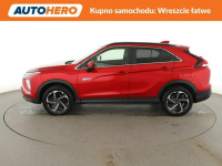 Mitsubishi Eclipse Cross PHEV 188KM 4x4 kamera grzane fotele tempomat Warszawa - zdjęcie 2