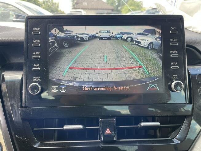 Toyota Camry Automat Hybryda Skóra Podgrzewanie Kamera 218KM Gliwice - zdjęcie 9