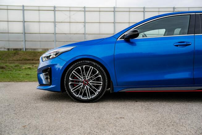 KIA ProCeed 1.6 T-GDI, Salon PL, Bezwypadkowy, FVAT23%, Serwis ASO Warszawa - zdjęcie 11