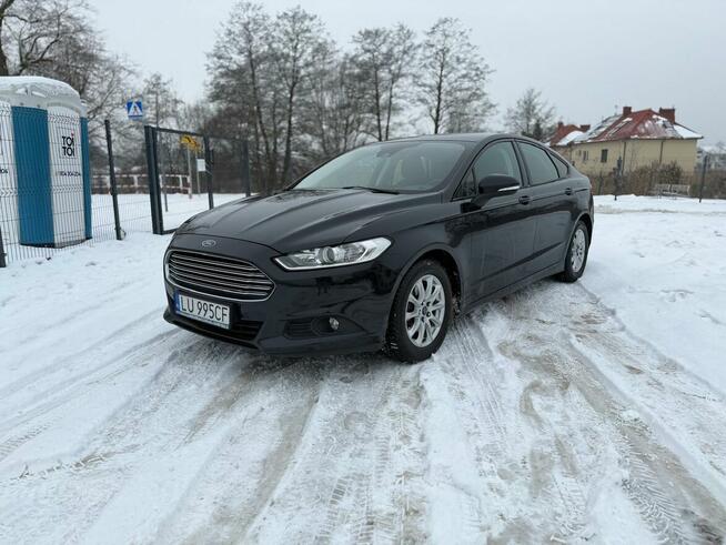 Ford Mondeo mk5 1.5ecoboost Warszawa - zdjęcie 7