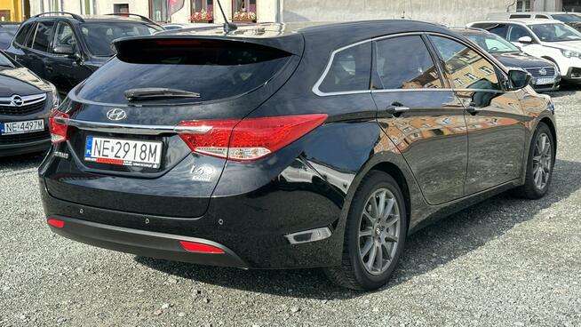 Hyundai i40 Diesel Zarejestrowany Ubezpieczony Elbląg - zdjęcie 6