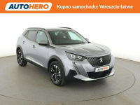 Peugeot 2008 EV automat kamera LED tempomat Warszawa - zdjęcie 10