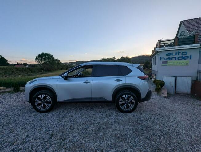 Nissan X-Trail Auto jak nowe 7 osobowy SUV kamera 360 Kamienna Góra - zdjęcie 7