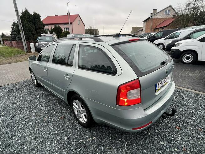 Skoda Octavia II Lift 1.6Tdi 2010r Nawigacja Alufelgi Serwisowana Hak! Sokołów Podlaski - zdjęcie 2