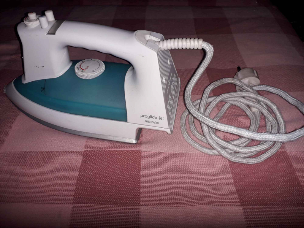 Żelazko Braun bardzo dobry stan Bielany - zdjęcie 6