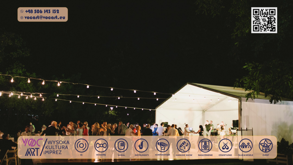 DJ Piotr Kulbicki - VOCART Oprawa Muzyczna na Ślub i Wesele Katowice - zdjęcie 7