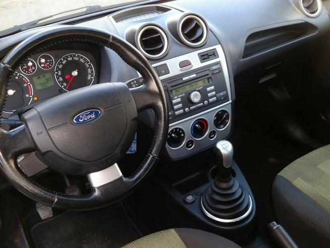 Ford Fiesta Klima Alu Nowy Sącz - zdjęcie 5