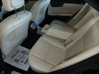 Mercedes S 320 3.0 CDTI 235KM V6 Automat 7G-Tronic Łódź - zdjęcie 7