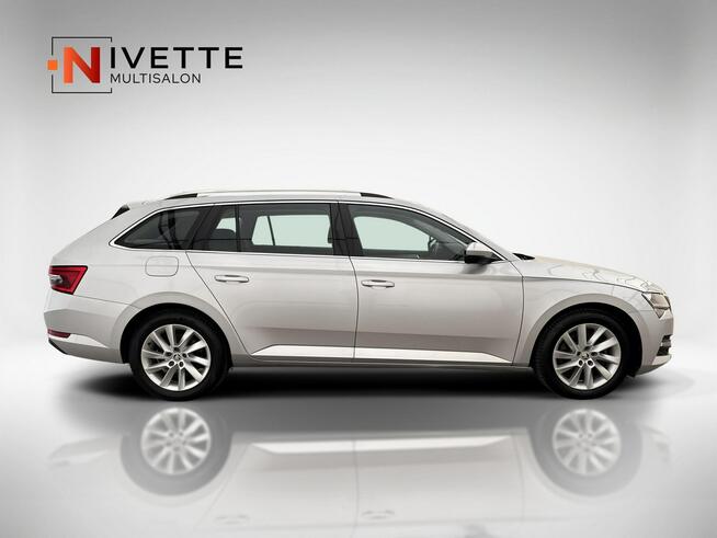 Škoda Superb 2,0 TDI (150 KM) Ambition  Salon PL F-Vat Warszawa - zdjęcie 7
