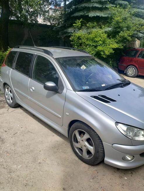 Peugot 206 - sprzedaż przez syndyka Kobylnica - zdjęcie 1