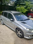 Peugot 206 - sprzedaż przez syndyka