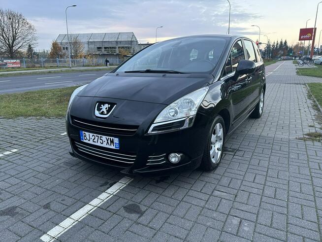 Peugeot 5008 2,0HDI 150 KM HAK NaviZadbanyClimatronik serwis DO TERAZ Bydgoszcz - zdjęcie 2