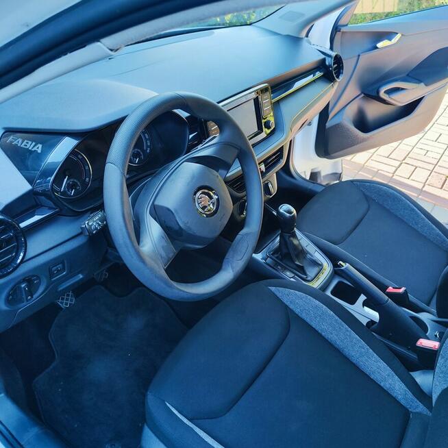 Skoda fabia 4 nauka jazdy Wola Rzędzińska - zdjęcie 2