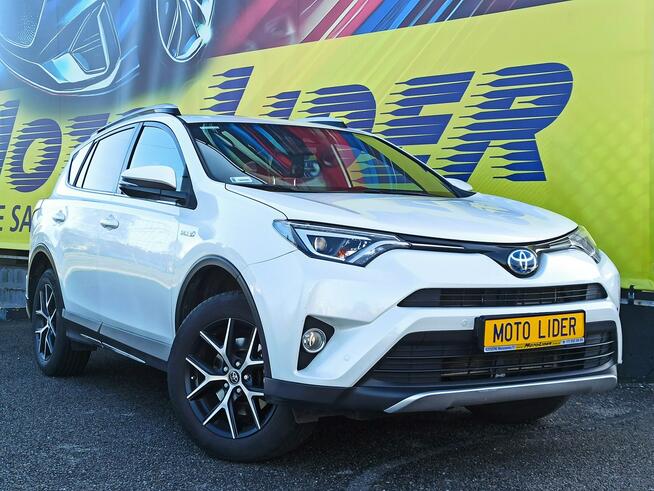 Toyota RAV-4 salon Polska, serwis, bogata opcja Rzeszów - zdjęcie 1