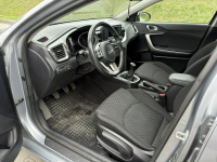 Kia Ceed 1.6 CRDI Mhev 136KM Salon Polska Faktura VAT 23% Dębica - zdjęcie 7