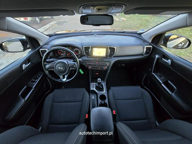 Kia Sportage sliczny*zadbany*Led*kamera Białogard - zdjęcie 8