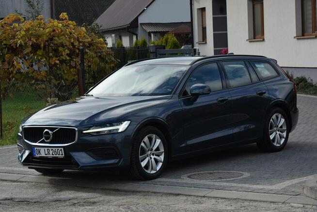 Volvo V60 2.0D 2018r Navi Led Serwisowany Sprowadzony Opłacony Tarnogród - zdjęcie 4