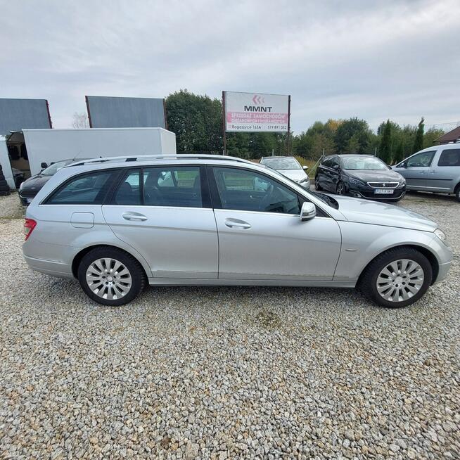 Mercedes-Benz Klasa C 180 T BlueEFFICIENCY 7G-TRONIC Ostrzeszów - zdjęcie 8