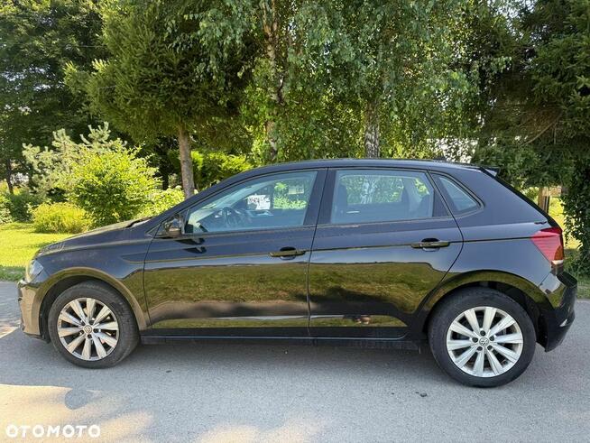 Volkswagen Polo 1.6 TDI SCR Comfortline Krosno - zdjęcie 12