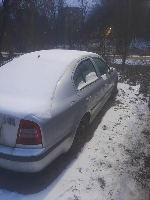 Skoda octavia 1 w całości na części Sosnowiec - zdjęcie 1