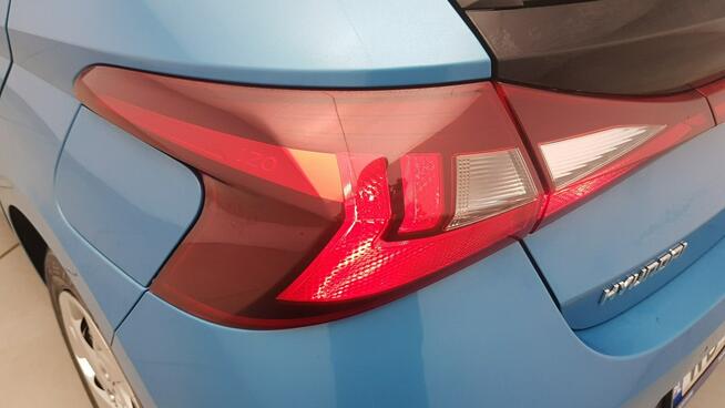 Hyundai i20 1.2 Pure! Z Polskiego Salonu! Faktura VAT! Warszawa - zdjęcie 12