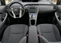 Toyota Prius 09r  HYBRID  Hybrid 1,8 rozrząd na łańcuch serwis Białystok - zdjęcie 6