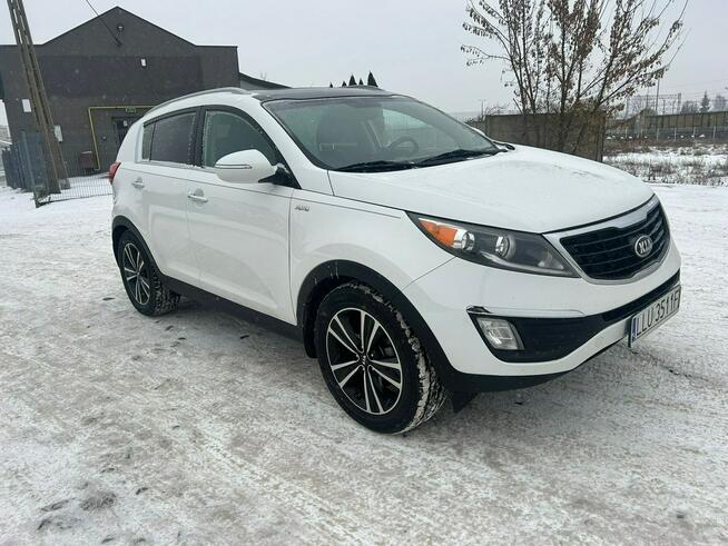 Kia Sportage SX awd 4x4 Siedlce - zdjęcie 1