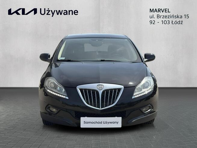 Lancia Delta 1.4 Turbo 120KM Łódź - zdjęcie 2