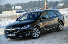 Opel Insignia 2,0CDTI*170KM*LED*Navi*Xenon*Kamera*Niemcy Ostrów Mazowiecka - zdjęcie 11